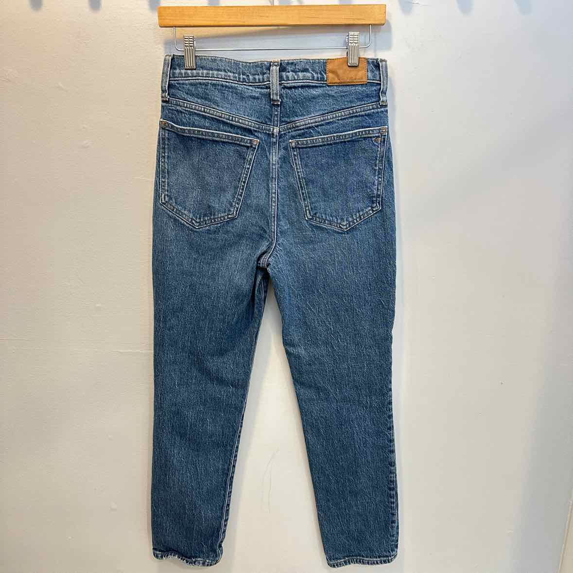 Madewell Size 27 Jeans