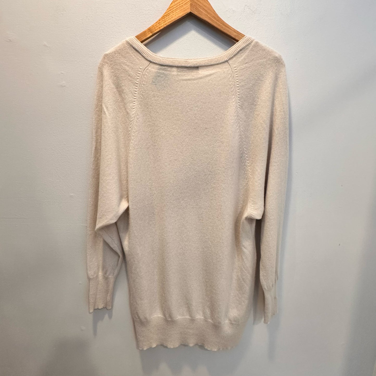 vkoo Size Large Cashmere Sweater