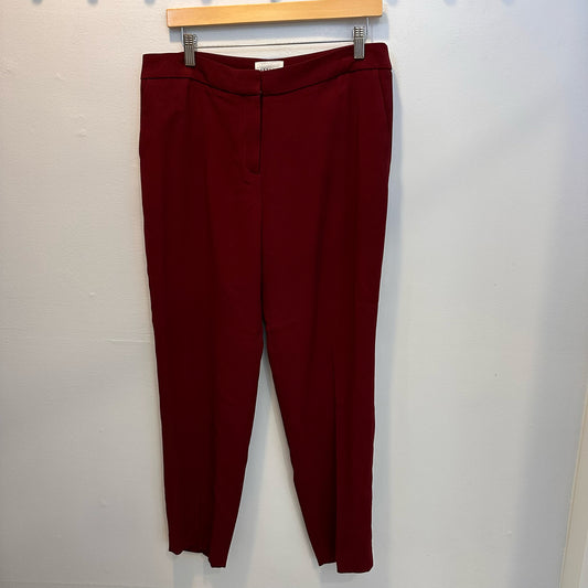 Sezane Size 10 Pants