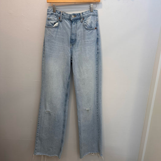 Zara Size 6 Jeans