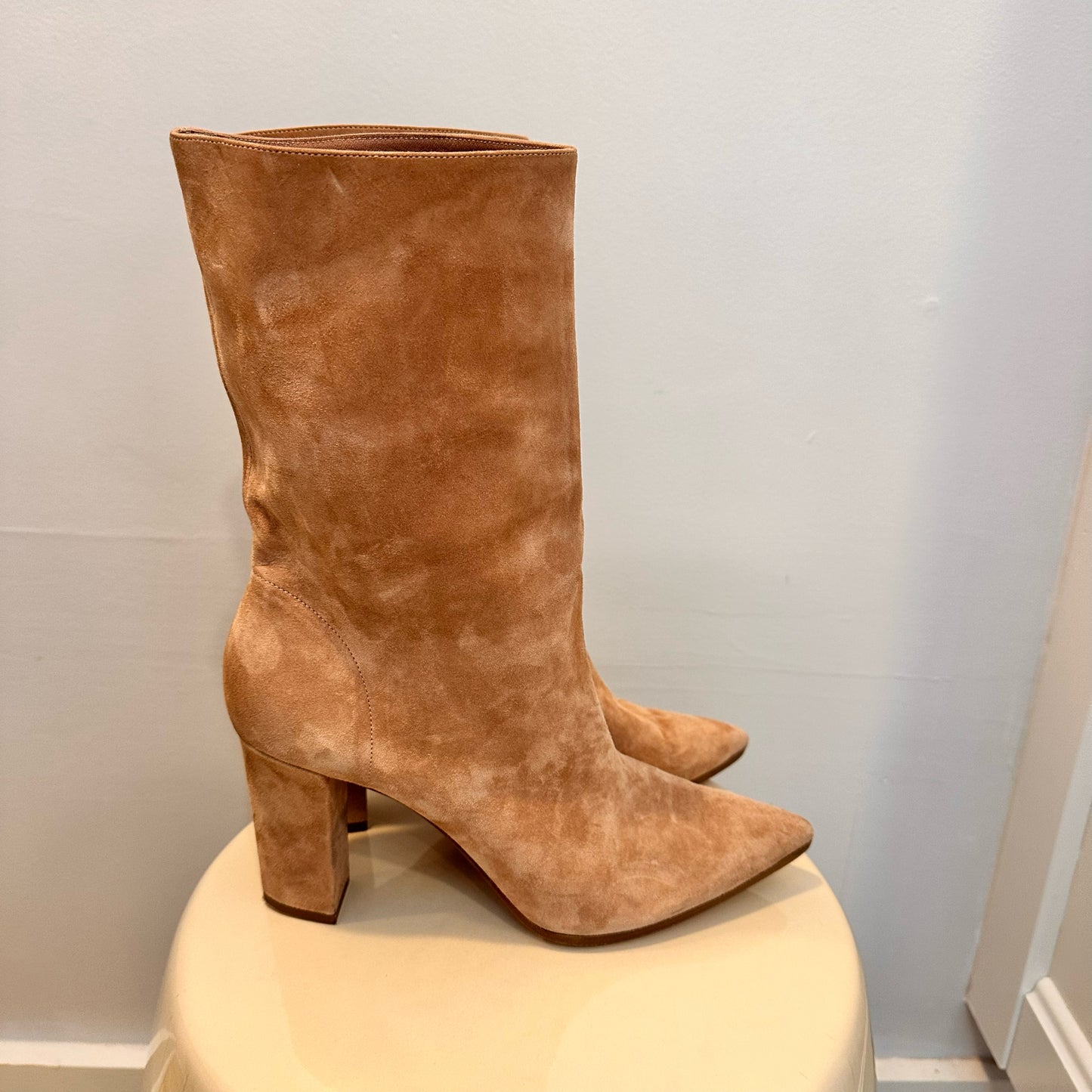 Aquazzura Size 39.5 Boots