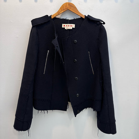 MARNI Size 8 Jacket