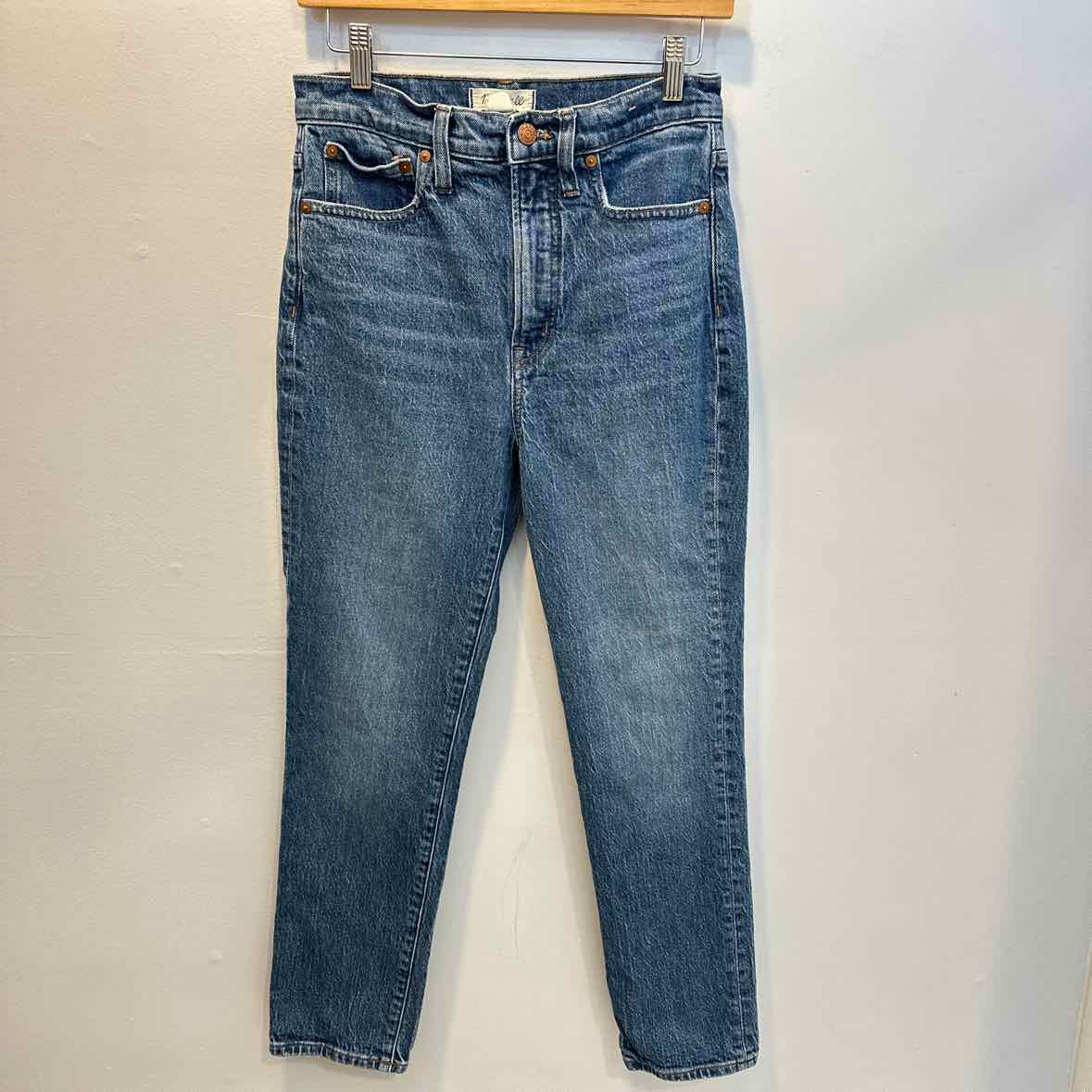 Madewell Size 27 Jeans