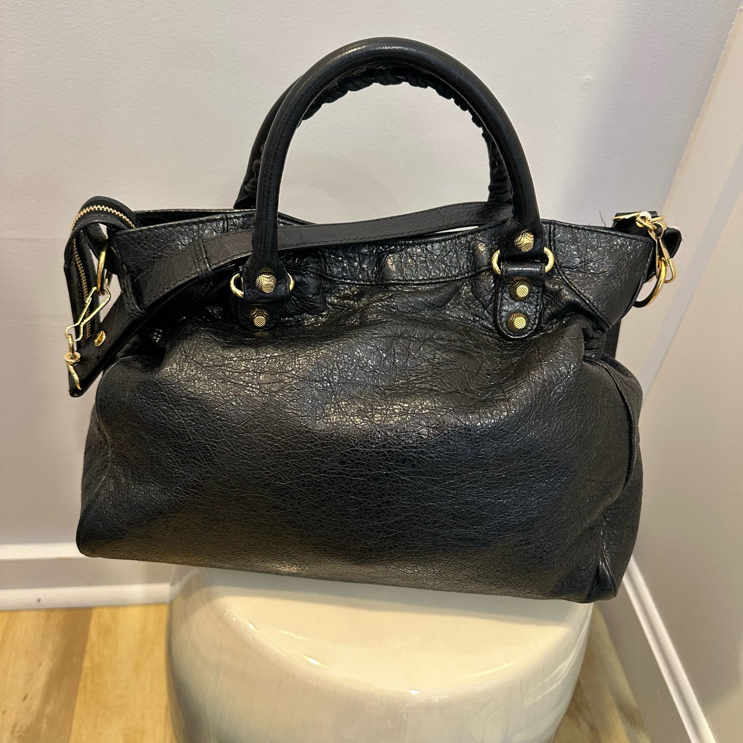 Balenciaga Le City Tote