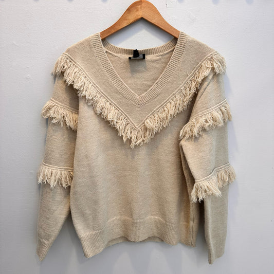 Lumiere Size Medium Sweater