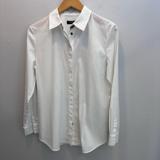 Lafayette 148 Size Medium Shirt