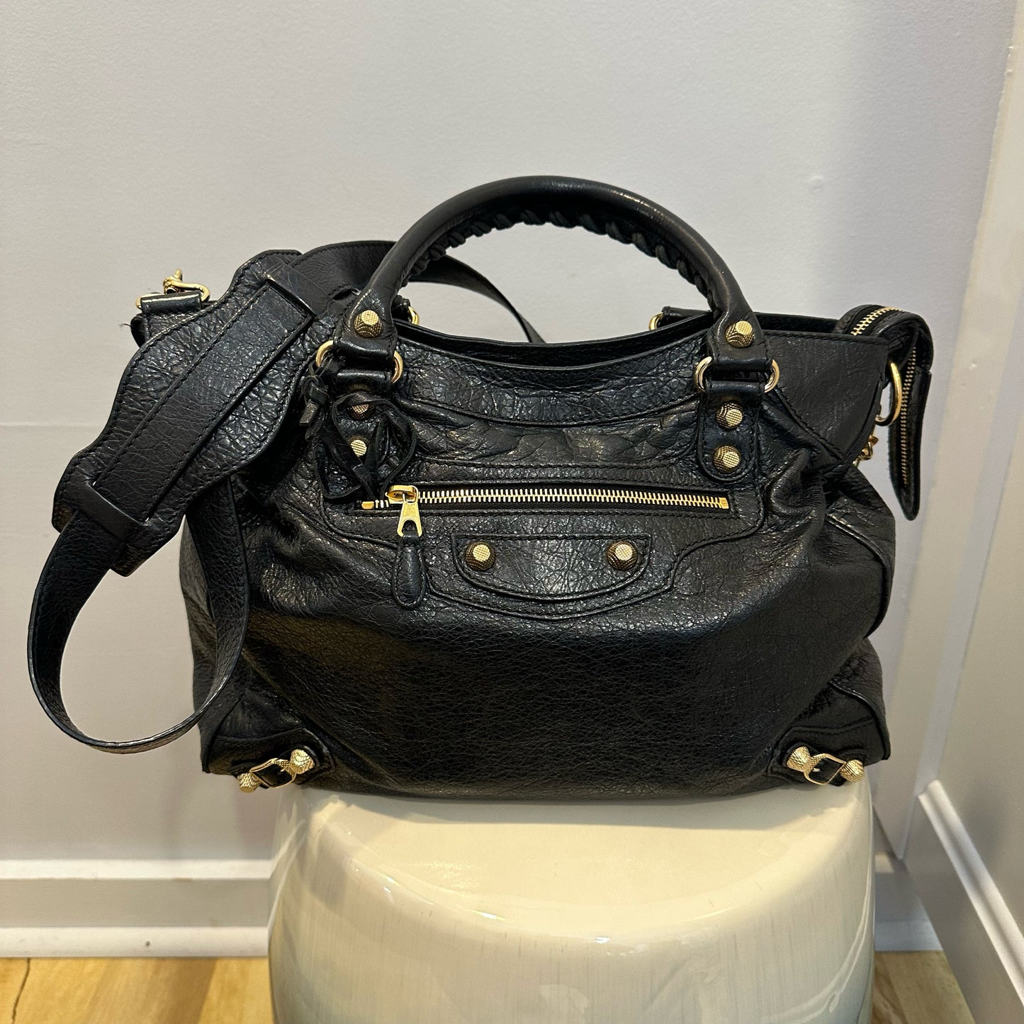 Balenciaga Le City Tote