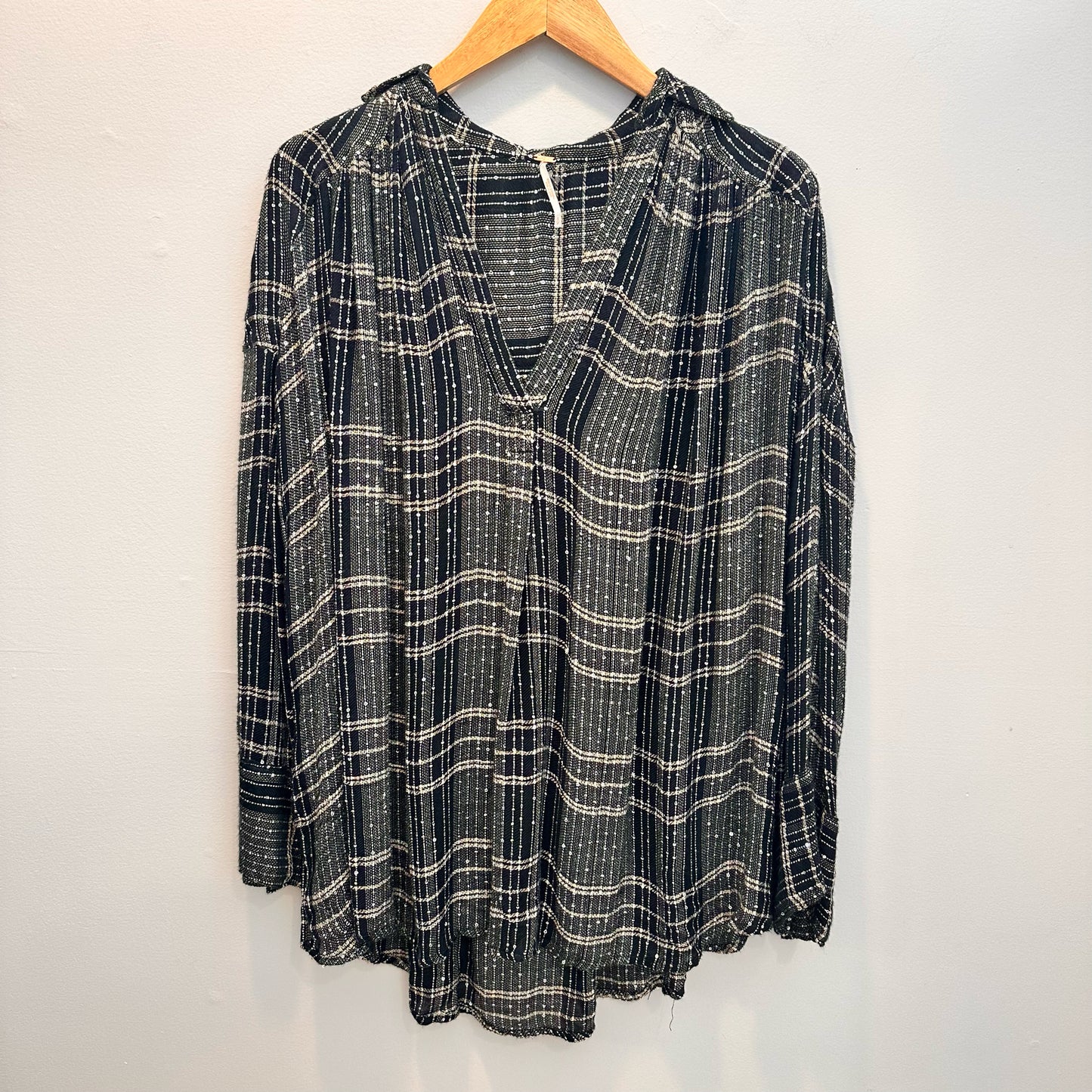 Free People Size Small Shirt