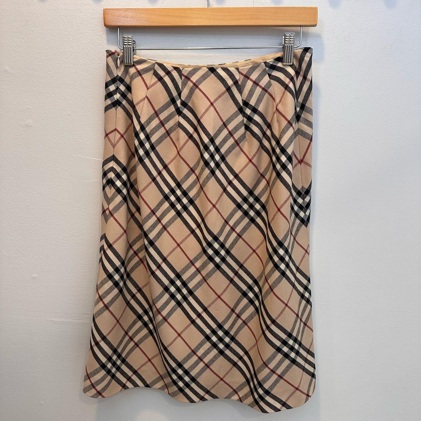 Burberry Size Small Skirt