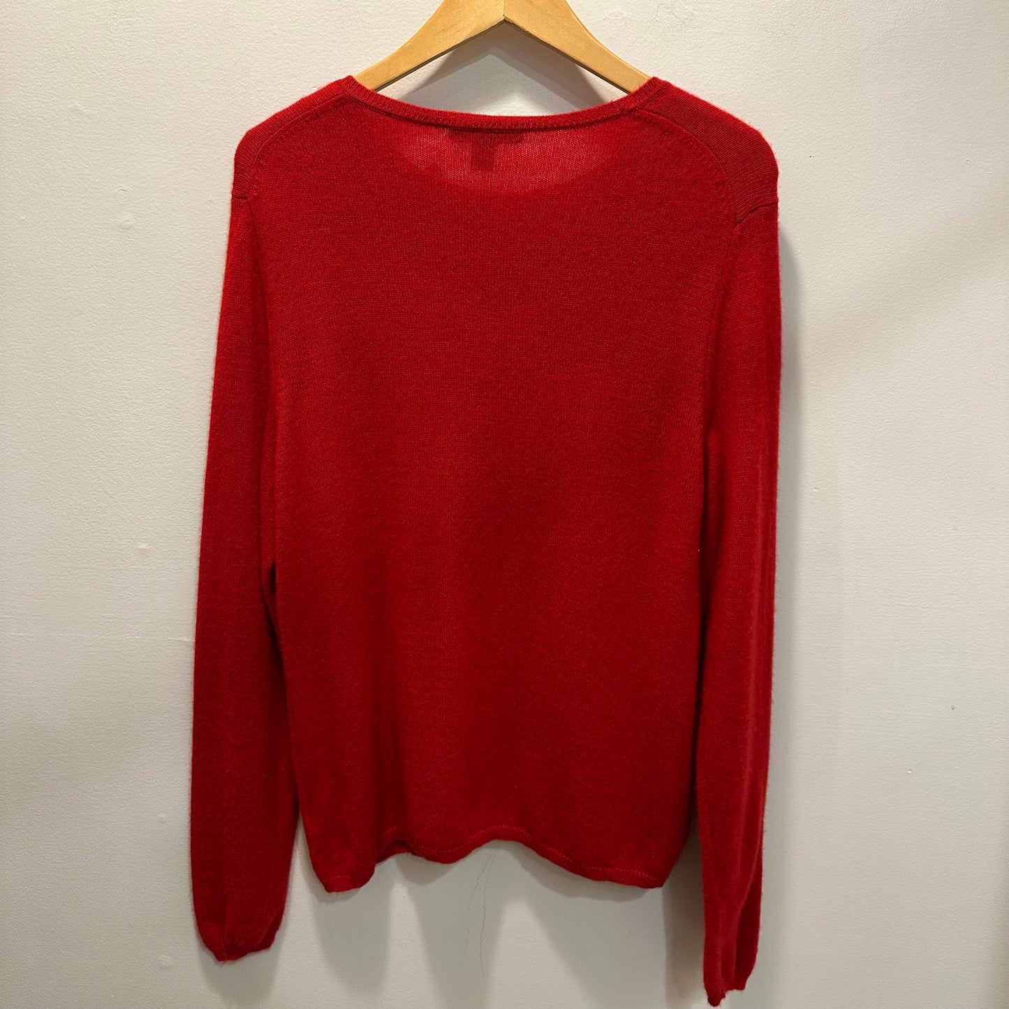 Charter Club Size X-Large Cashmere Sweater