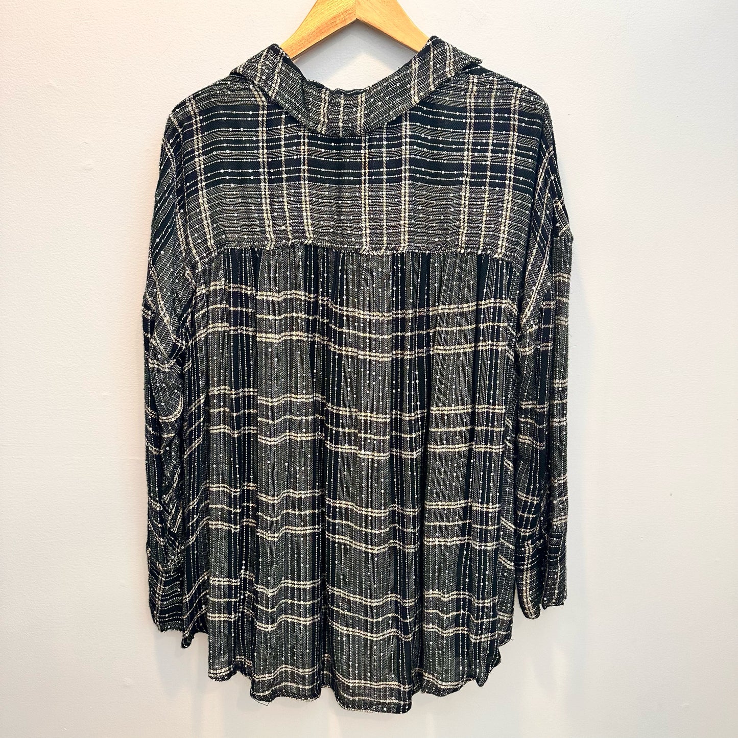 Free People Size Small Shirt