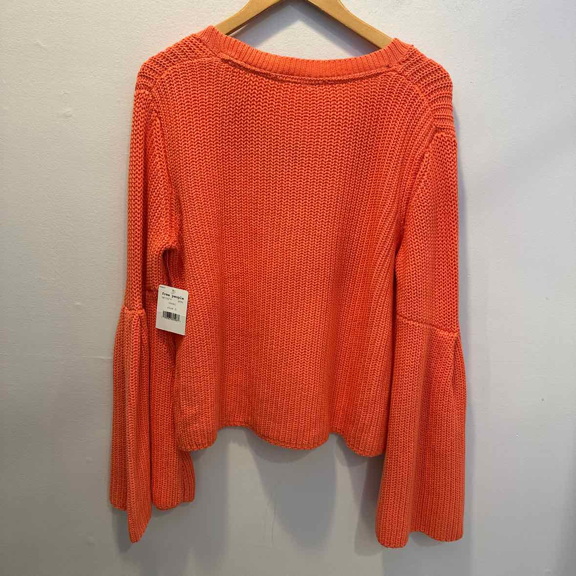 Free People Size Large Sweater