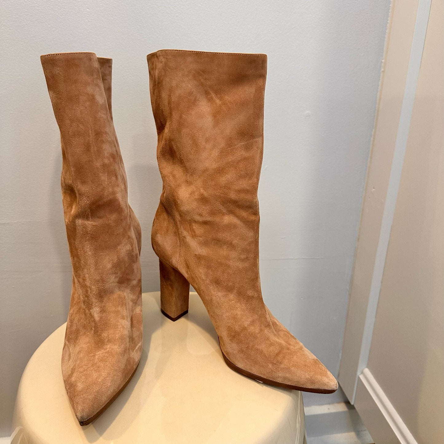 Aquazzura Size 39.5 Boots