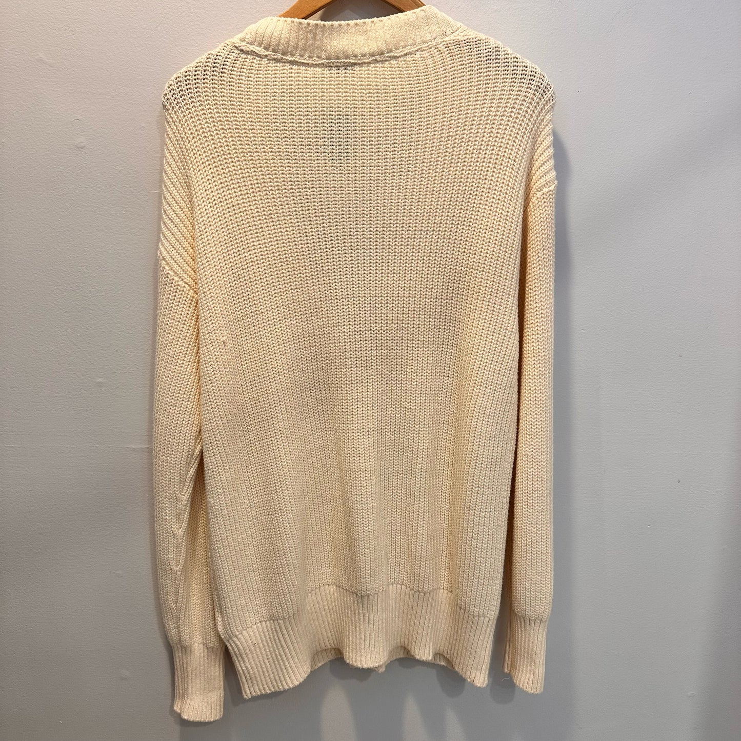 Faherty Size Medium Sweater